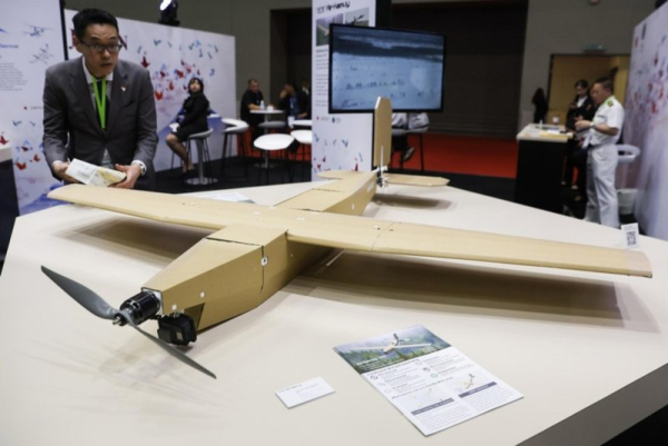 Japan deploys low-cost 'cardboard drones' for warfare