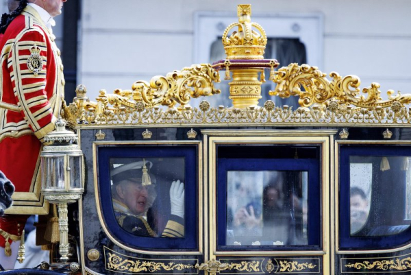King opens Parliament amid moment of peril for Prime Minister Keir Starmer King opens Parliament amid moment of peril for Prime Minister Keir Starmer