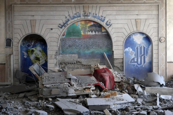 Lebanon continues its gamble in U.S.-backed peace talks with Israel Lebanon continues its gamble in U.S.-backed peace talks with Israel