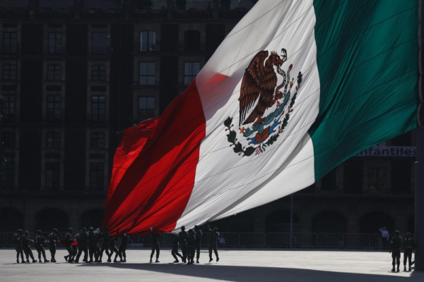 Mexico approves election annulment reform over interference Mexico approves election annulment reform over interference