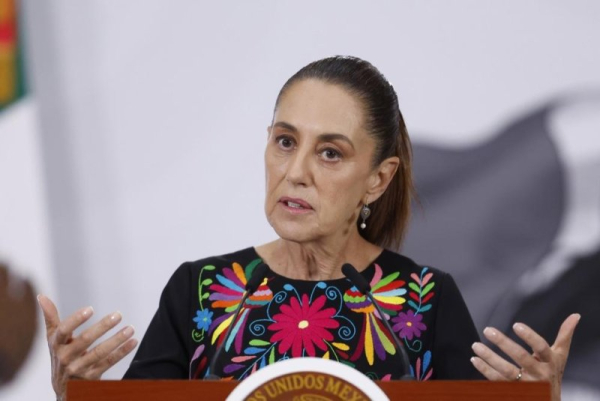 Mexico's Sheinbaum says U.S. rejected 36 extradition requests Mexico's Sheinbaum says U.S. rejected 36 extradition requests