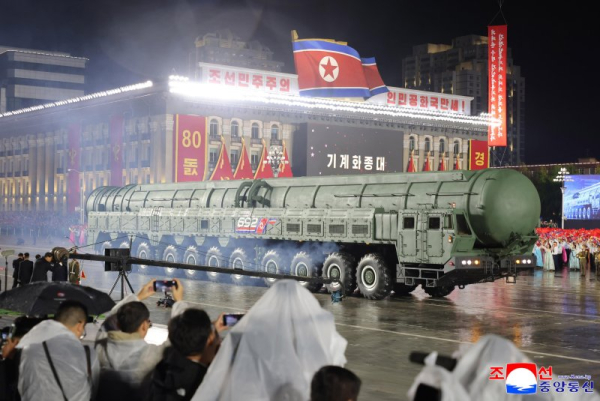 North Korea says it is not bound by nuclear arms treaty