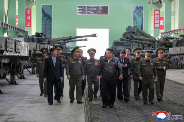 North Korea to deploy new long-range artillery near border