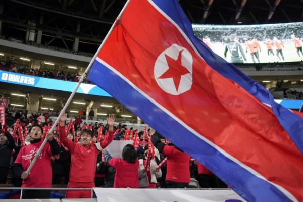 North Korean women's soccer team to play in South Korea tournament