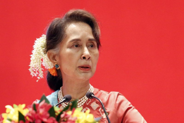 Ousted Myanmar leader Daw Aung San Suu Kyi moved to house arrest
