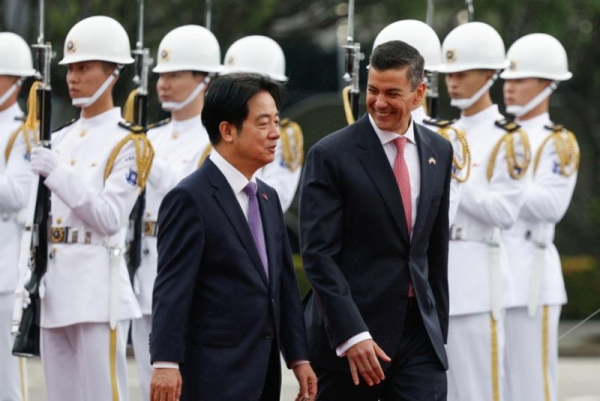 Paraguay, Taiwan announce ambitious AI hub plan for South America Paraguay, Taiwan announce ambitious AI hub plan for South America