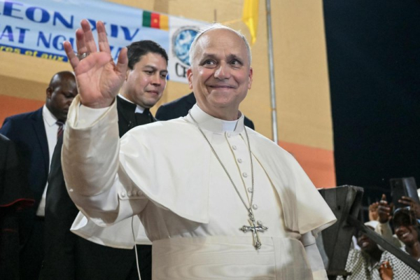 Pope Leo to release first encyclical, addressing AI and human dignity