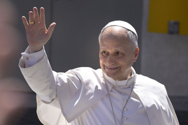 Pope Leo XIV to visit France in September Pope Leo XIV to visit France in September