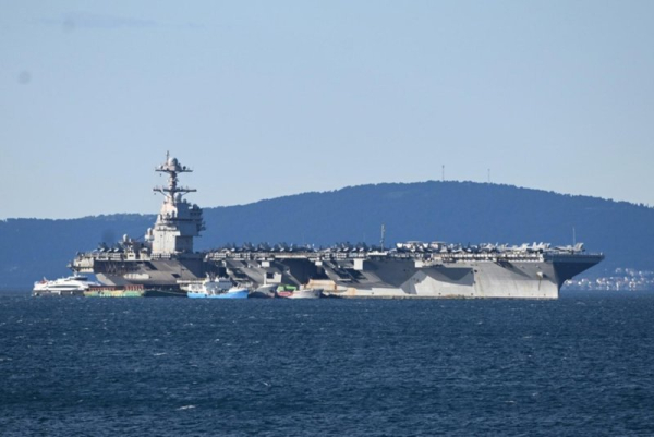 Portugal's $140M drone carrier offers warning for South Korean Navy