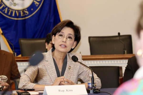 Rep. Young Kim vows push to renew North Korea Human Rights Act