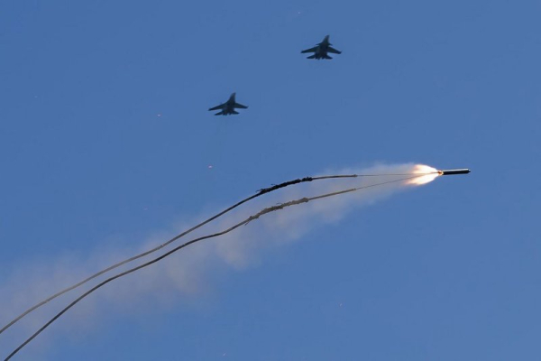 Russia holds nuclear war games in preparation to fend off 'aggression'