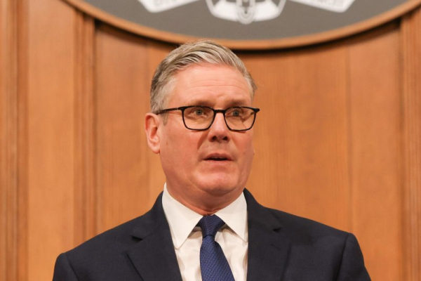 Starmer reset speech dissipates immediate threat to his premiership Starmer reset speech dissipates immediate threat to his premiership