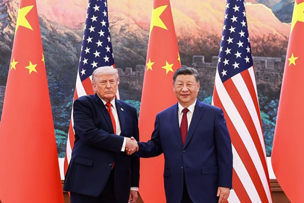 Trump touts 'fantastic' trade deals as China visit ends Trump touts 'fantastic' trade deals as China visit ends
