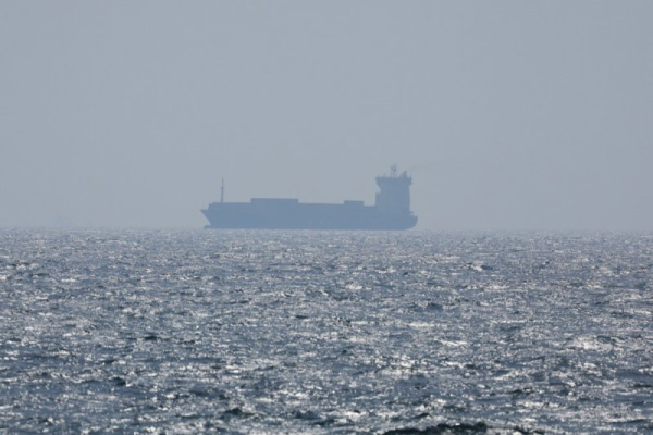 UKMTO says Honduran-flagged vessel seized by Iran near UAE