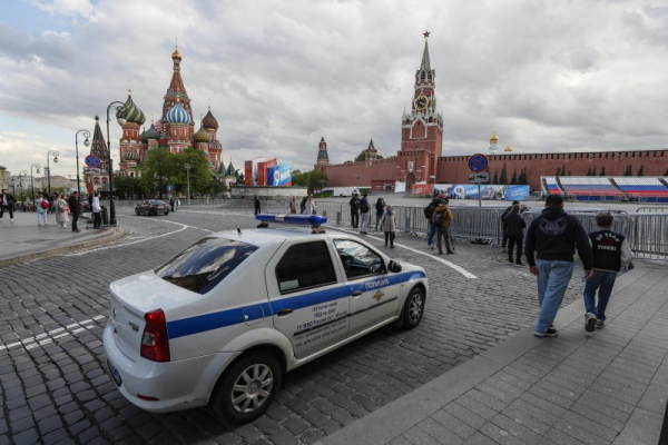 Ukrainian drone strike kills two in Russia's Chuvashia region