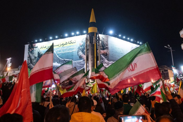 U.S. disables two Iranian-flagged oil tankers in Gulf of Oman