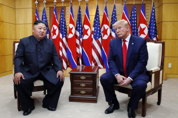 U.S., N.K. appear unprepared for summit, but possibility cannot be ruled out: Seoul official U.S., N.K. appear unprepared for summit, but possibility cannot be ruled out: Seoul official