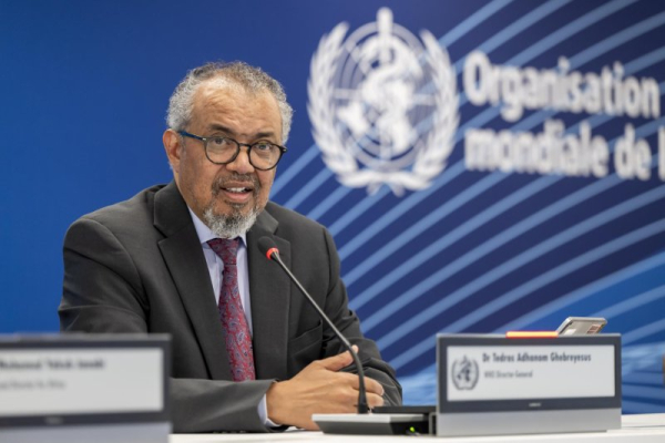 WHO raises DRC Ebola risk to 'very high;' 177 deaths suspected WHO raises DRC Ebola risk to 'very high;' 177 deaths suspected