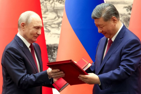 Xi, Putin resurrect Siberia gas pipeline talks but fail to reach deal Xi, Putin resurrect Siberia gas pipeline talks but fail to reach deal