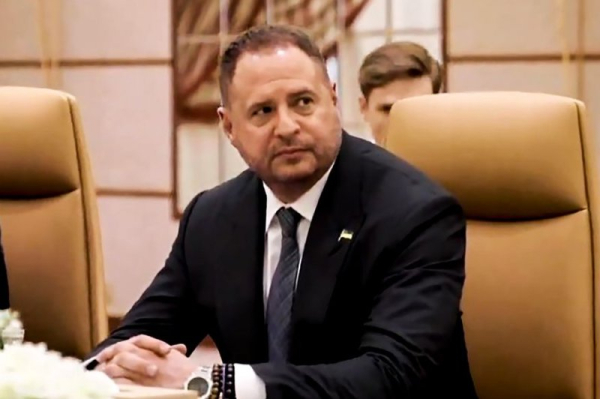 Zelensky's ex-chief of staff charged in money laundering scheme Zelensky's ex-chief of staff charged in money laundering scheme