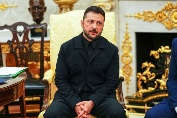 Zelesky warns that Ukraine is bracing for 'big attacks'