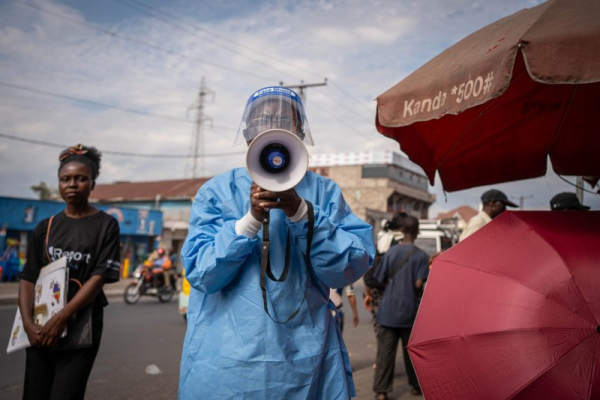 Africa CDC, WHO announce joint response plan to Ebola outbreak