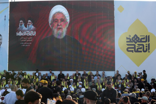 Analysis: Will Lebanon remain a battlefield, bargaining chip despite U.S.-Iran deal?
