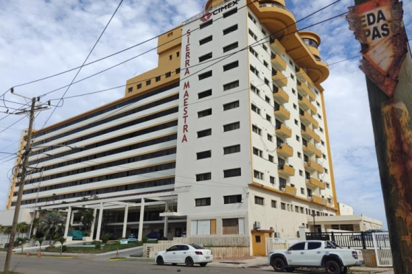 Another hotel chain ends operations in Cuba as new sanctions loom Another hotel chain ends operations in Cuba as new sanctions loom
