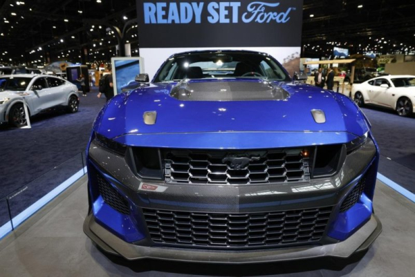 Argentina plans to allow sale of 10,000 U.S. vehicles duty-free