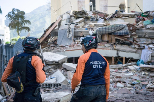 At least 188 dead in Venezuela earthquake, many more injured, missing