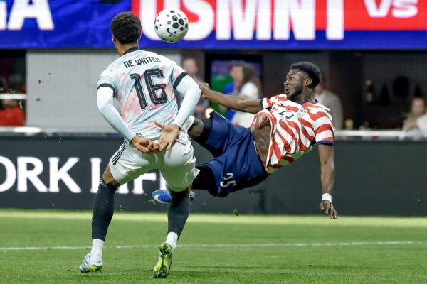 Belgium denies U.S. demand for Congo travel ban before World Cup Belgium denies U.S. demand for Congo travel ban before World Cup