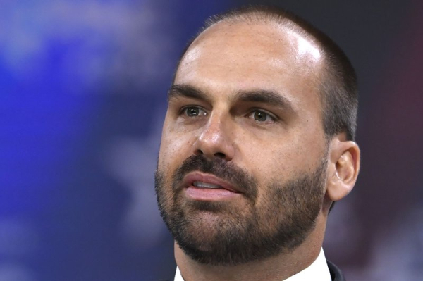 Brazil court convicts Bolsonaro son over efforts to pressure judiciary Brazil court convicts Bolsonaro son over efforts to pressure judiciary