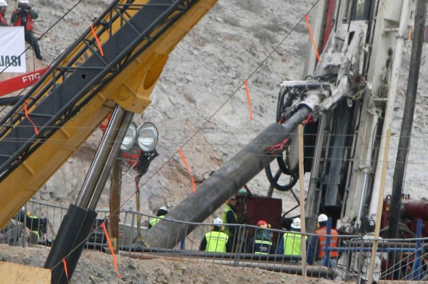 Chile faces mining labor shortage amid investment boom