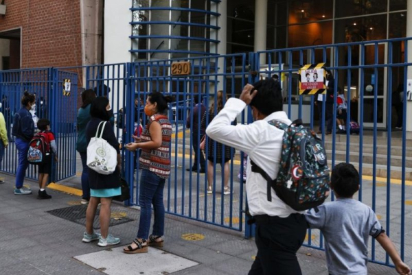 Chile's birth rate falls to historic low, raising concerns