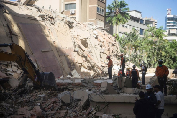 Earthquake exposes Venezuela's strained rescue system