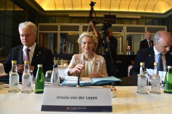 EU leaders gather in Montenegro to consider growing EU to 33 countries