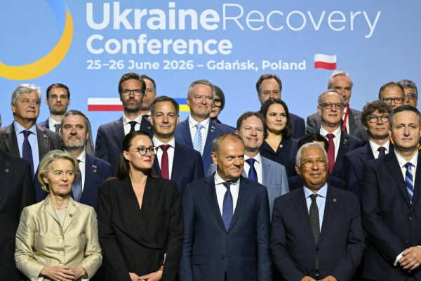 EU sends $3.6 billion to Ukraine as first part of support loan