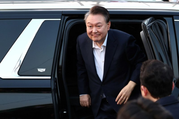 Ex-President Yoon made preparations for martial law since late 2023: special counsel Ex-President Yoon made preparations for martial law since late 2023: special counsel