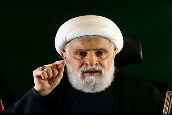 Hezbollah chief sets 'mutual security' as ceiling for Lebanon-Israel negotiations Hezbollah chief sets 'mutual security' as ceiling for Lebanon-Israel negotiations