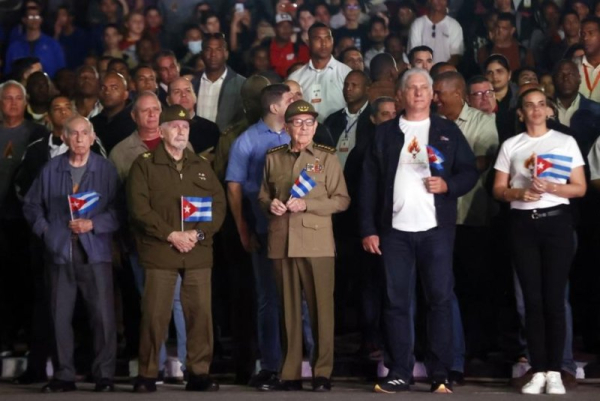 Historic Cuban revolutionary Ramiro Valdés dies at 94 Historic Cuban revolutionary Ramiro Valdés dies at 94