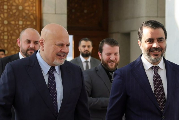 ICC's Karim Khan suspended from British bar for sexual allegations