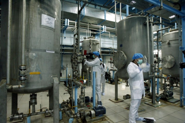 Iran denies Vance claim on IAEA inspectors' return Iran denies Vance claim on IAEA inspectors' return