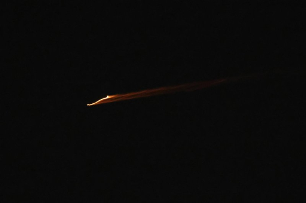 Iran launches missiles at Israel over strikes in Lebanon Iran launches missiles at Israel over strikes in Lebanon
