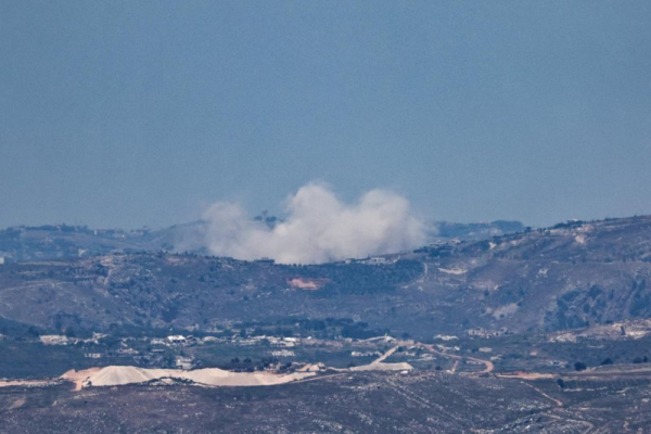Israel, Hezbollah continue to trade fire despite U.S.-brokered truce Israel, Hezbollah continue to trade fire despite U.S.-brokered truce