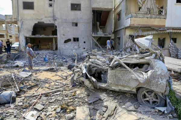 Israel orders Lebanese city of Tyre to evacuate, ignores Iran warning Israel orders Lebanese city of Tyre to evacuate, ignores Iran warning