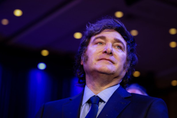 Javier Milei seeks fresh start after Argentina corruption scandal