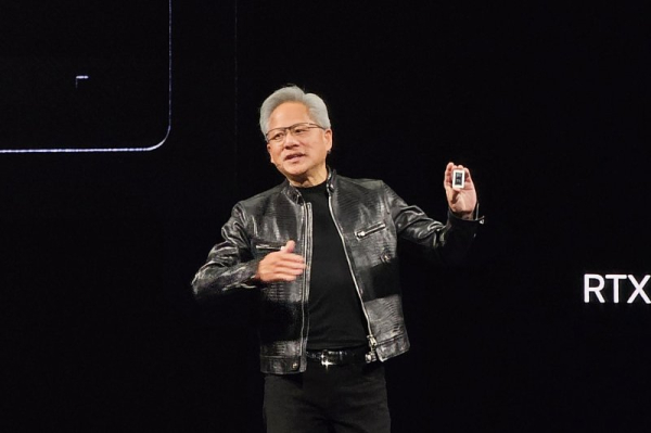 Jensen Huang to arrive in S. Korea on Friday for 4-day trip