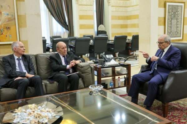 Lebanon appeals for additional $331.5 million in aid