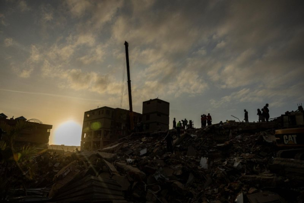 NASA maps quake devastation as Venezuela death toll tops 1,700