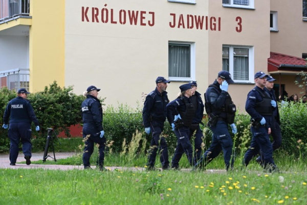 Polish police arrest man for artist Semyon Skrepetsky's murder Polish police arrest man for artist Semyon Skrepetsky's murder